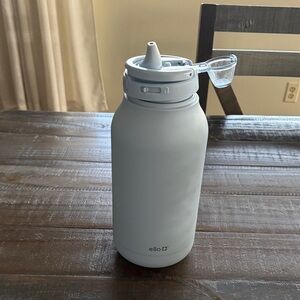 Ello Light Blue Water Bottle